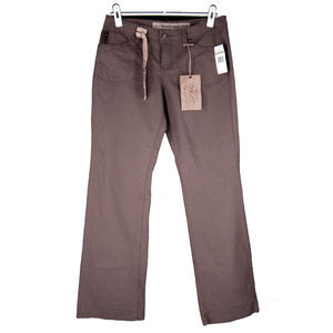 Nine West Mid Rise Boot Soft Stretch Cotton Jean 4